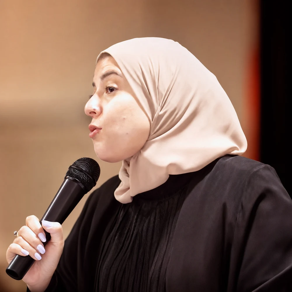 Sarah Abbas, Founder and Principal of Canadian Online Learning Academy